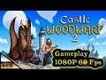 Castle Woodwarf 2 Gameplay (PC game)