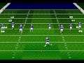 College Football USA '97 (video 1,042) (Sega Megadrive / Genesis)