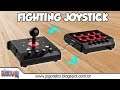 Análise do Novo iPEGA 9059 Fighting Joystick - Controle Arcade MUITO TOP!