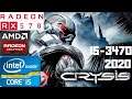 Crysis in 2020 Max Settings | i5-3470 | RX 570 8GB | 8GB RAM PC HD | 1080p
