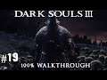 Dark Souls 3 100% Walkthrough Part 19 - The Ringed City DLC/Kiln of the First Flame Ending