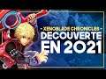 DÉCOUVRIR XENOBLADE EN 2021 | Xenoblade Chronicles Definitive Edition - GAMEPLAY  FR