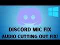 Discord Cutting Out fixed while playing Games (How to Fix) Mic, Chat, Voice, Audio - Windows 10