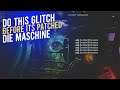 Do This Glitch Before It Gets Patched!! Die Maschine Out Of Map Pile Up Glitch | Cold War Zombies