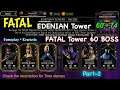 EDENIAN Fatal Tower 60 to 74 | Mk Mobile Edenian FATAL Tower 60 BOSS