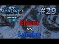 Elazer (Z) vs Lambo (Z) - WCS Winter Replay Series #29 - Europa Playoffs [Deutsch]