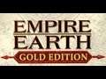 EMPIRE EARTH: GOLD EDITION-EN ESPAÑOL-AÑO 2001