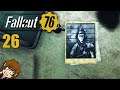 Fallout 76 ☢ Schatz der Raider ☢ [Let's Play Wastelanders Deutsch]