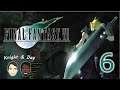 Final Fantasy VII Gameplay Walkthrough Blind Part 6 - Escaping From The Turks - You Don't Know Me