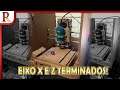 Finalmente Consegui "Terminar" a CNC com os Eixos de 16mm! | CNC Caseira | 08