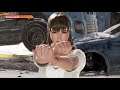 Five Five fights as Hitomi Rachel and Momiji in DOA6
