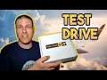 Flight Geek Box | For the Aviation Geek In You | Test Drive