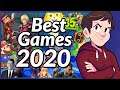 Games That Helped Me Survive 2020 - Smoools
