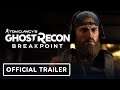 Ghost Recon Breakpoint: Red Patriot - Official Cinematic Trailer | Ubisoft Forward