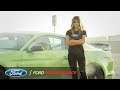 Hailie Deegan Joins Ford Performance Driver Development Program | Ford Performance