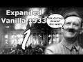 Hearts of Iron 4 PL Expanded Vanilla + 1933 #1 NSDAP dochodzi do władzy