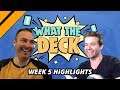[Highlight] What The Deck w/ Brian Kibler on M20 | Ep 5: Life Manipulation vs Flying | MTGA