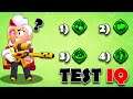 HOW GOOD ARE YOUR EYES #67 l Guess The Brawler Quiz l Test Your IQ