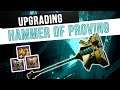 How to Upgrade the HAMMER OF PROVING, New Battlegrounds Activity | Destiny 2 Season of the Chosen