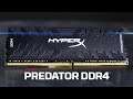 HX Predator DDR4 Update   DE