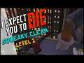 I Expect You to Die - Squeaky Clean (Level 2)