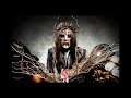 In the loving memory of Joey Jordison