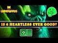 Is 6 Heartless Ever Worth It? | Thoughts On The Meta | Dota Underlords