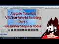 Juggalo Tutorials: VRChat Beginner World Building Part 1 - SDK2/ProBuilder/Unity