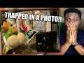 JUNIOR FINDS A HAUNTED CAMERA! | SML Movie: Say Cheese and Bye Reaction!