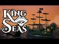 KING OF SEAS PREVIEW - A new isometric Pirate Adventure Game.