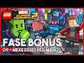 LEGO Marvel Super Heroes 2 | Fase Bônus 09 - MEXE ESSES PÊS, MANO | Modo História | Desde o Atari
