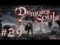 Let's Platinum Demon's Souls Remake #29 - Rock Worms and Ladders