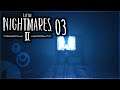Little Nightmares 2 [Gameplay Deutsch] 👫 #03 👫 Das geht mir auf den Sender
