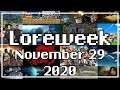 Loreweek 11-29-2020: First Time On New Comp, Studio Setup