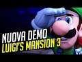 Luigi's Mansion 3 PROVATO: nuova demo dell'esclusiva Switch!