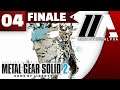 «MaelstromALPHA» Metal Gear Solid 2: Sons of Liberty (Part 4 - Finale)