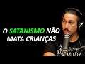 MAGO REFUTA EX-SATANISTA