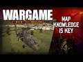 Map Knowledge is key | Casting your Replays - Wargame: Red Dragon