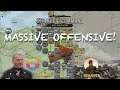Massive Eastern Offensive!