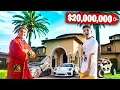 Meet the RICHEST Kid in America... (13 YEARS OLD)