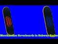 Merchandise Hoverboards in Subway Surfers Part 2 | Surf and Spray and Wild Style