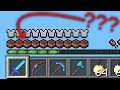 Minecraft UHC but if you ELIMINATE a player they instantly EXPLODE...