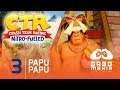 Modo Historia Crash Team Racing Nitro Fueled (PS4) en Español Latino | Capítulo 3: Papu Papu