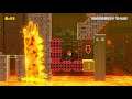 Molten Monster Mayhem by Aiji 🍄 Super Mario Maker 2 #aep 😶 No Commentary
