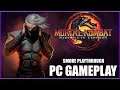 Mortal Kombat - Komplete Edition - Smoke Gameplay -1080P