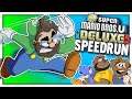 New Mario U Deluxe Speedrun | Ep. #8 | Notorious S.M.A.L.L. | Super Beard Bowl