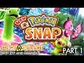 New Pokémon Snap (The Dojo) Let's Play - Part 1