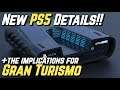 New *PS5* Details + How They Could Affect GRAN TURISMO!!