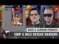 Nico & Zargon Fridays - Chip 'n Dale: Rescue Rangers (NES)