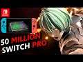 Nintendo Switch Topping 50 Million Units & How it COULD Tie Into a 2020 Switch Pro! | Discussion